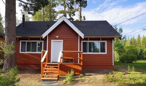 Udendørsområde