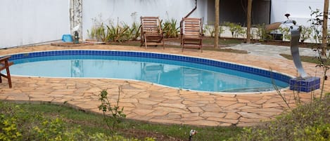 Hospede-se em uma maravilhosa casa com piscina e lazer em Lagoa Santa/MG