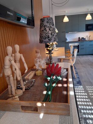 Interiør