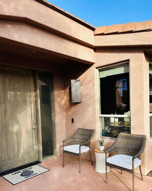 Front Entry
