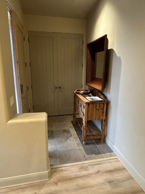 Entry