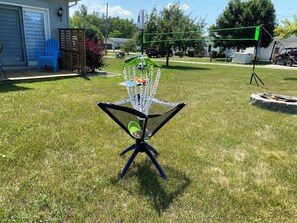 Disc Golf ⛳️🏌️‍♀️🏌️‍♂️