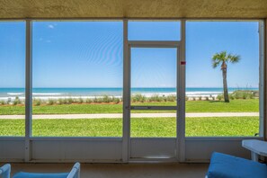 Screened Lanai