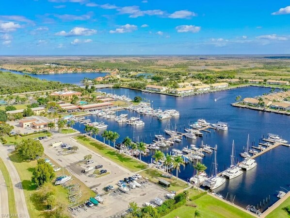 Marina