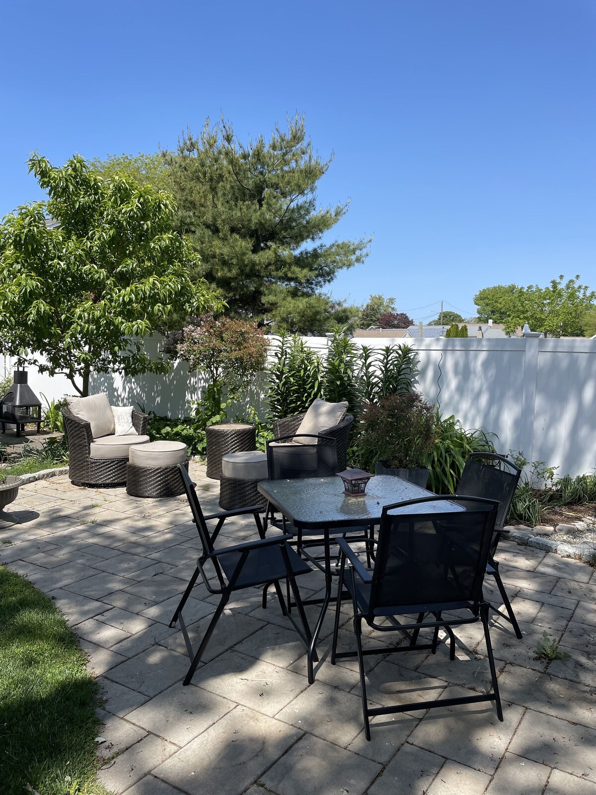 Idyllic Beach Retreat at Cornfield Point, Old Saybrook, CT