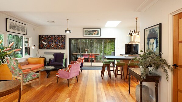 Living area