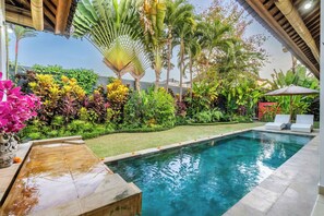 Privat pool