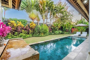 Privat pool