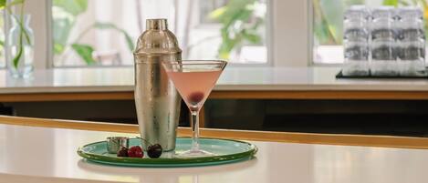 Bar (på boendet)