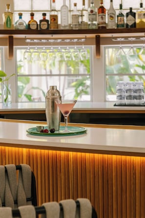 Bar (in loco)