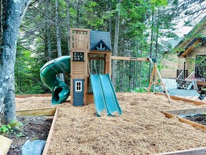 Children’s area