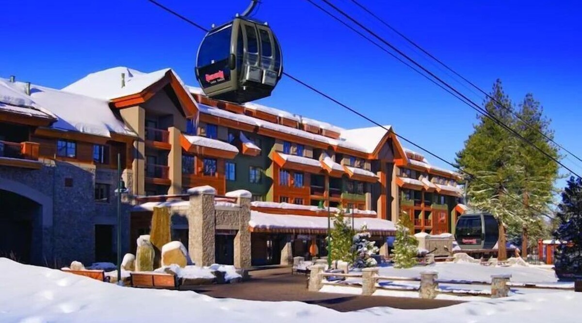 Marriott Grand Residence Heavenly Village Studio