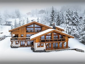 Extérieur hiver