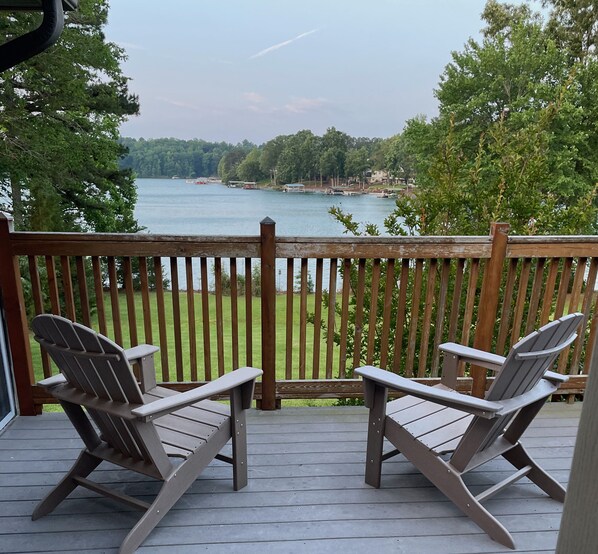 Back porch