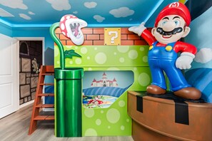 Children's area