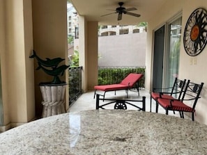 Expansive terrace #1