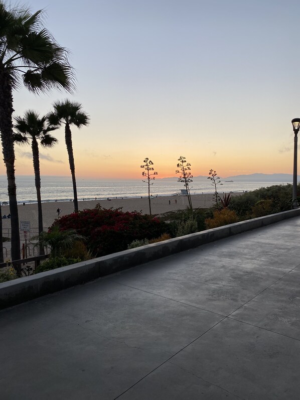 Beach/ocean view
