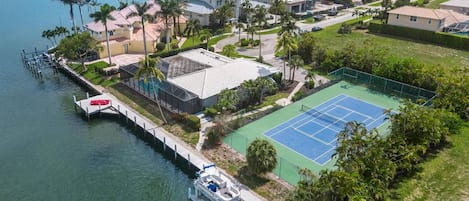 Truly a Pickleball Paradise!