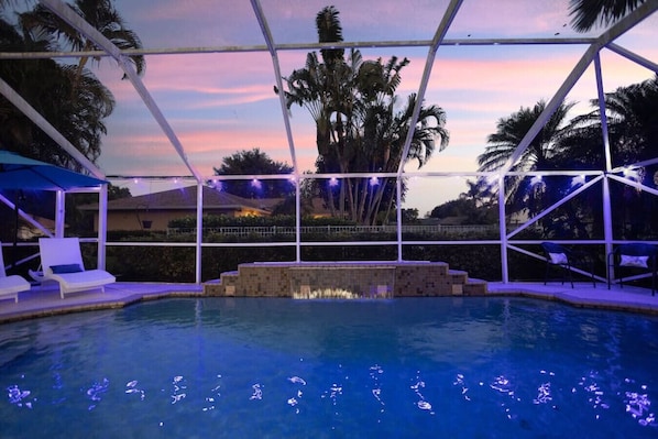 Piscine