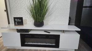 Electric Fireplace