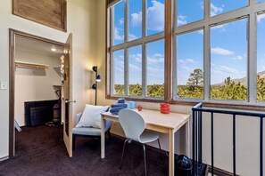 Dedicated work space