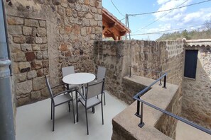 Terrasse / Balcon