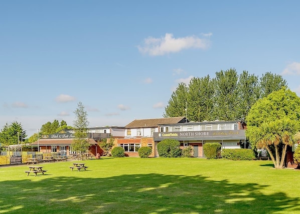 North Shore Holiday Park, Roman Bank, Skegness