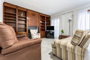 Coin séjour