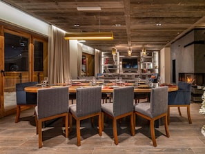 Dining