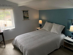 2e chambre à l'étage