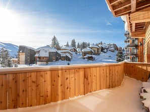 Winter view