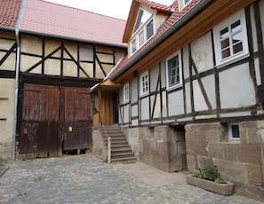 AuĂenbereich