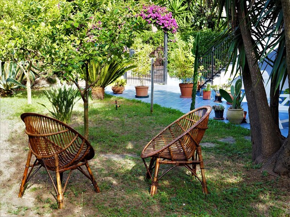 Terrasse/Patio