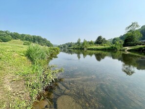 Still Waters, The New River View