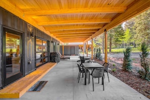 Great outdoor space