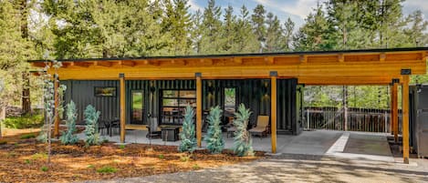 Two Pines Container Home