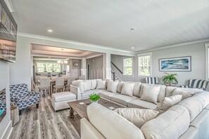 Large Living Area