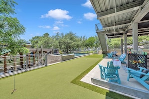 Terrass/Patio