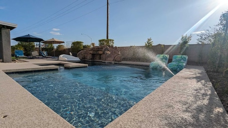 Piscine