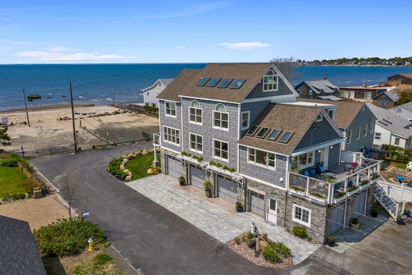 Beach Front House