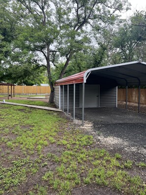 Property grounds
