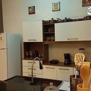 Cuisine privée