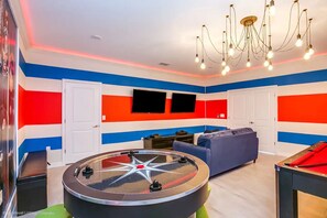 Games room