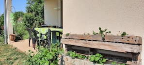 Speisen im Freien
