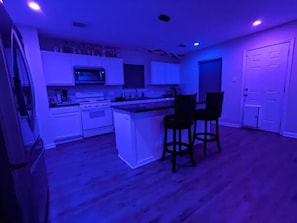 Cuisine privée