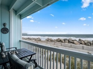 Architecture, Balcony, Building, Nature, Outdoors