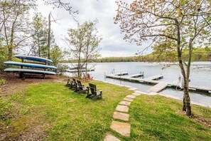 Complimentary Kayaks & Paddle Boards (Reservations Required)