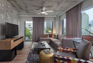 Unit may vary in layout, view, floor, and decor.