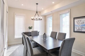Birch Dining Room