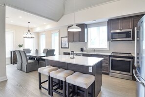 Birch Kitchen-Dining Room